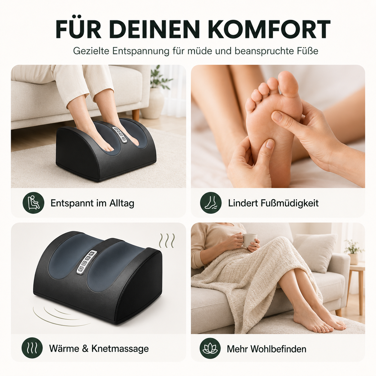 Fußmassagegerät S20